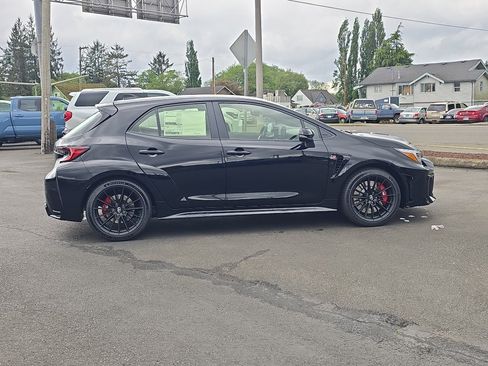 New 2026 Toyota Corolla GR AWD/4WD image 7