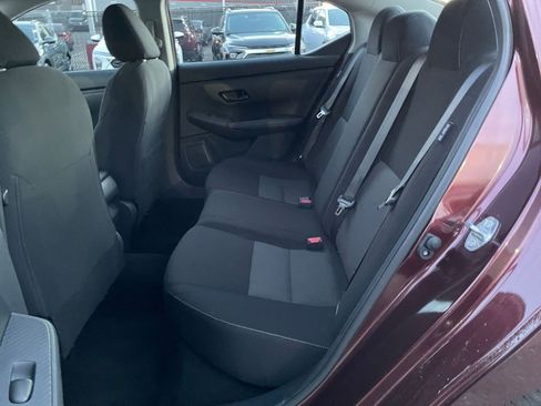 Used 2025 Nissan Sentra SV image 23