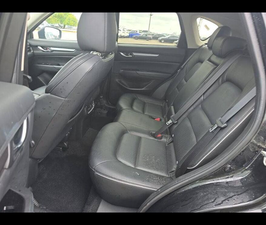 Used 2025 MAZDA CX-5 AWD 2.5 S w/ Select Package image 7