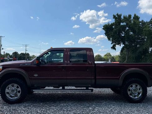 Used 2016 Ford F350 King Ranch AWD/4WD image 4