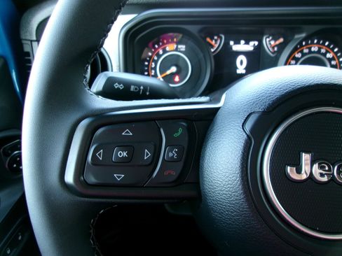 New 2026 Jeep Wrangler Sport AWD/4WD image 10