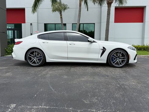 Used 2021 BMW M8 Gran Coupe xDrive AWD/4WD image 3