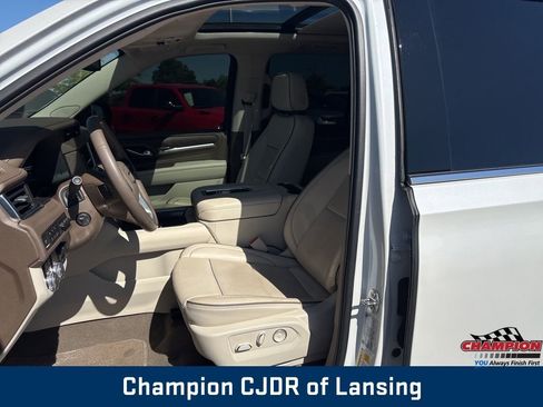 Used 2023 GMC Yukon Denali w/ Max Trailering Package AWD/4WD image 13