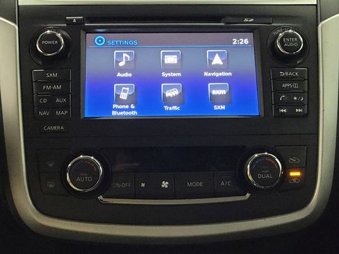 Used 2017 Nissan Altima 2.5 SL w/ 2.5 Technology Package image 25