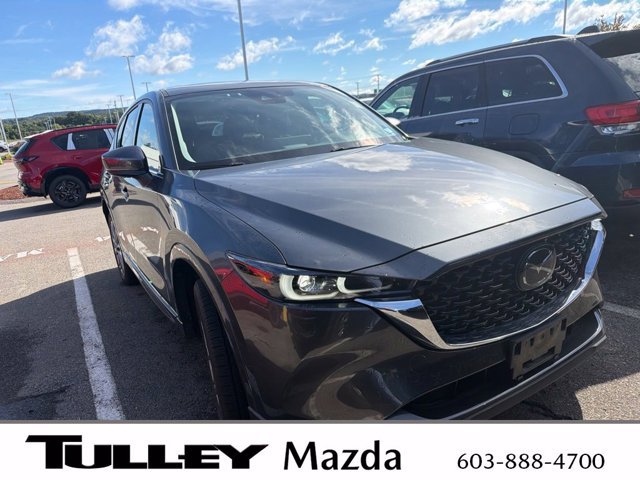 Certified 2024 MAZDA CX-5 AWD 2.5 S w/ Premium Package image 1