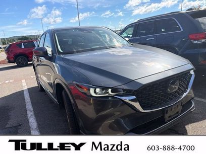 Certified 2024 MAZDA CX-5 AWD 2.5 S w/ Premium Package