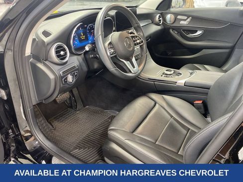 Used 2020 Mercedes-Benz C 300 4MATIC Sedan w/ Premium Package image 13