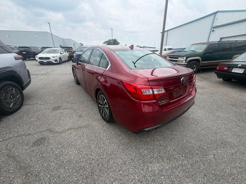 Used 2019 Subaru Legacy 2.5i Premium AWD/4WD image 7