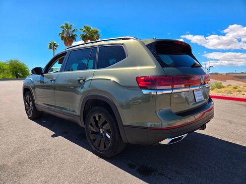 New 2026 Volkswagen Atlas SE FWD image 3