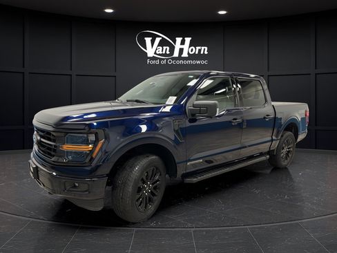 Used 2024 Ford F150 XLT w/ Equipment Group 303A High AWD/4WD image 3