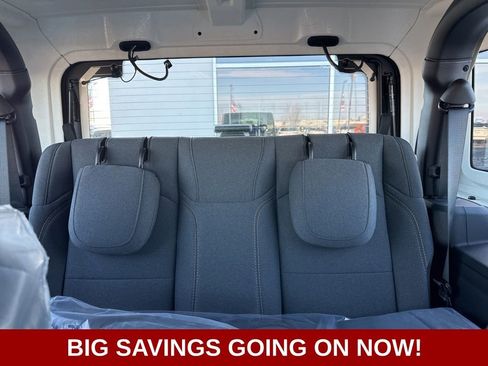 New 2026 Jeep Wrangler Sport image 33