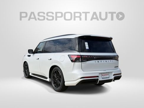 New 2026 INFINITI QX80 4WD image 4