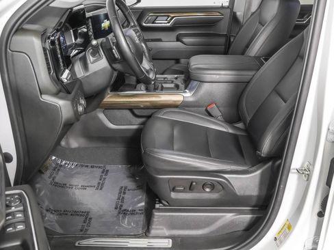 Used 2023 Chevrolet Silverado 1500 RST w/ RST All Star Premium Package AWD/4WD image 21