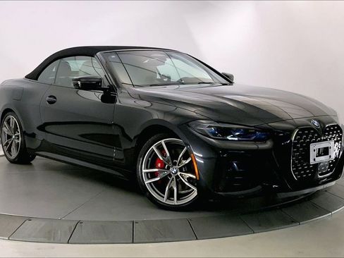 Certified 2023 BMW M440i Convertible w/ Premium Package RWD image 31