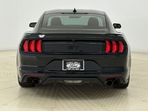 Used 2022 Ford Mustang GT Premium w/ Equipment Group 401A RWD image 10