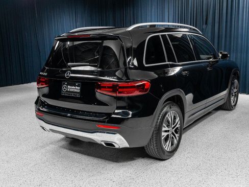 New 2026 Mercedes-Benz GLB 250 4MATIC image 5