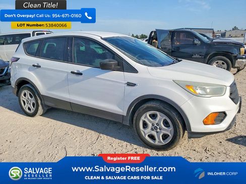 Used 2017 Ford Escape S FWD image 5