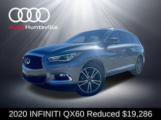 Used 2020 INFINITI QX60 Signature Edition 360° Tour