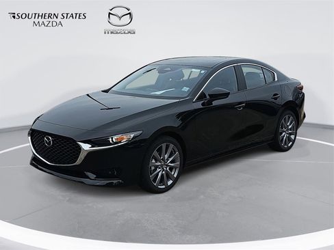 New 2026 MAZDA MAZDA3 2.5 S Sedan w/ Preferred Pkg image 1