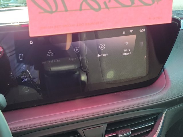 Used 2025 Buick Encore GX Preferred w/ Comfort Package FWD image 17