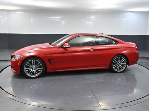 Used 2015 BMW 428i Coupe w/ M Sport RWD image 12