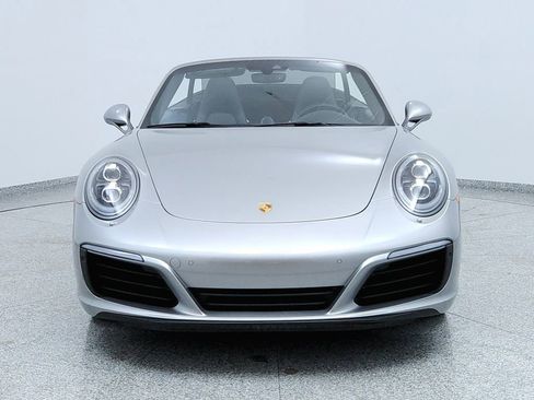 Used 2017 Porsche 911 Carrera 4S image 8