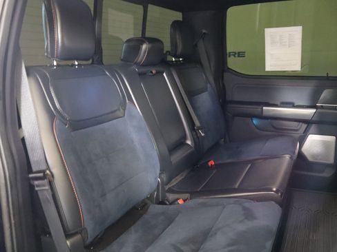 Used 2023 Ford F150 Raptor w/ Blue Interior Package image 21