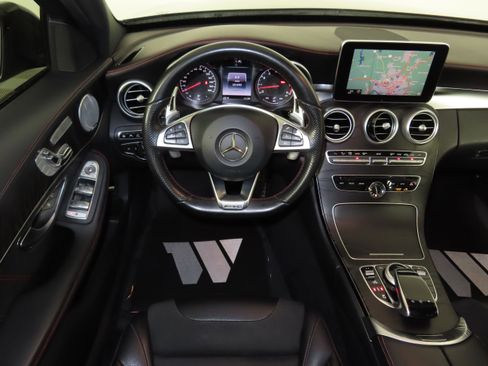 Used 2016 Mercedes-Benz C 450 AMG image 5