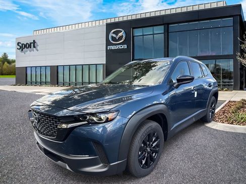 New 2026 MAZDA CX-50 AWD 2.5 S w/ Cargo Package image 9