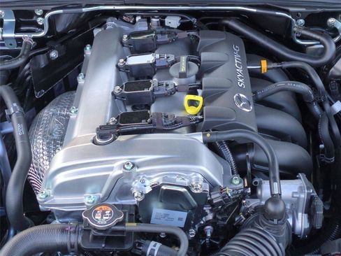 New 2026 MAZDA MX-5 Miata RF Grand Touring RWD image 20