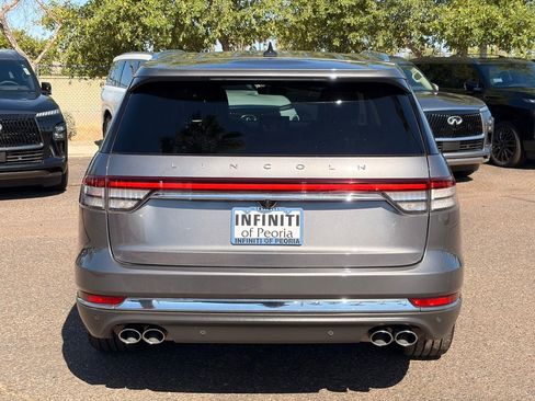 Used 2021 Lincoln Aviator Reserve w/ Equipment Group 201A RWD image 5