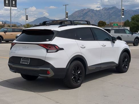 Certified 2024 Kia Sportage X-Pro Prestige AWD/4WD image 5