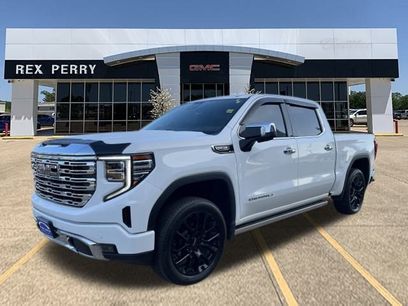 Used 2023 GMC Sierra 1500 Denali w/ Technology Package