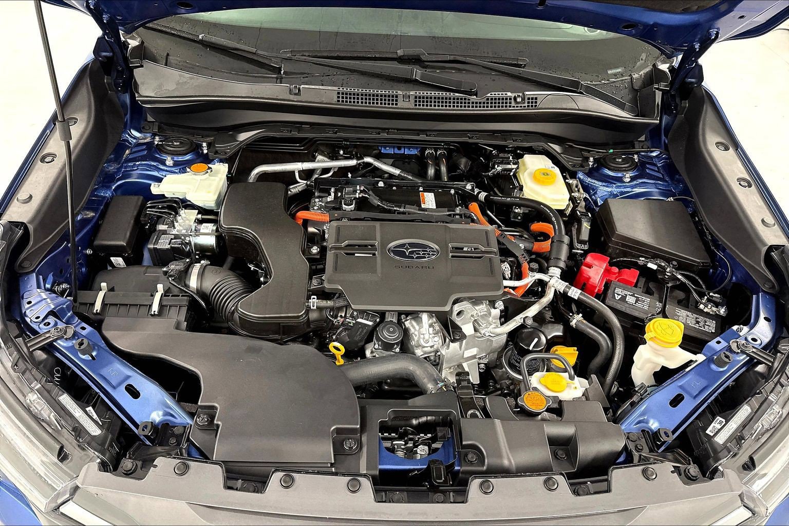 New 2026 Subaru Forester Touring AWD/4WD image 12