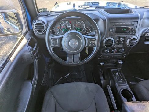 Used 2016 Jeep Wrangler Unlimited Sport w/ Quick Order Package 24S image 15