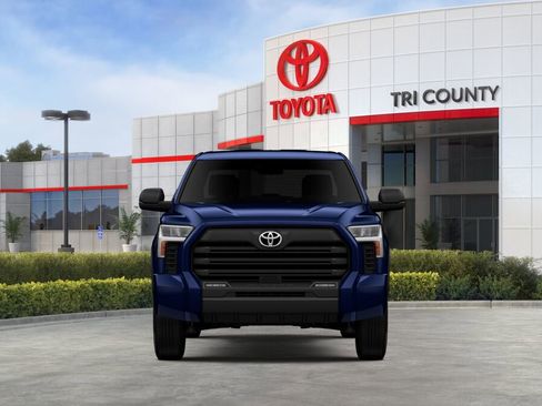 New 2026 Toyota Tundra SR5 AWD/4WD image 17