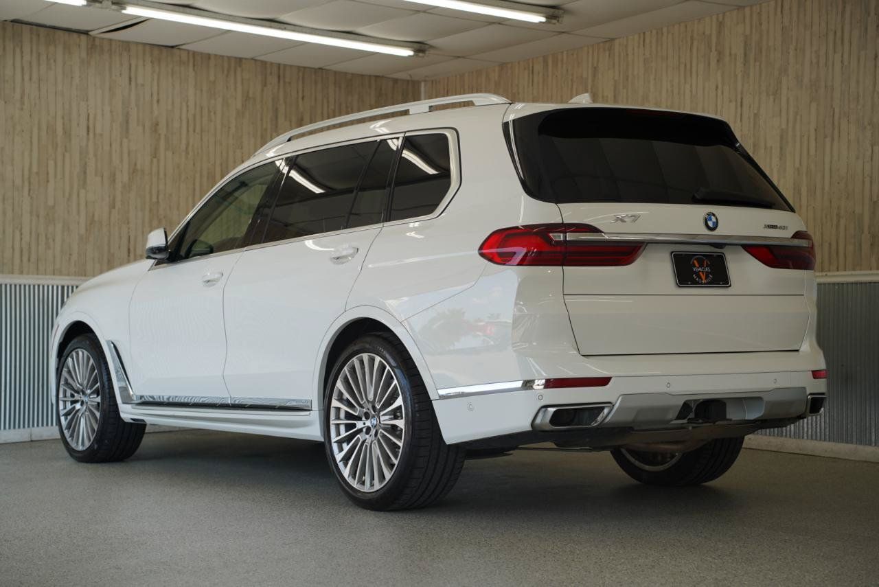 Used 2019 BMW X7 xDrive40i w/ Premium Package AWD/4WD image 7