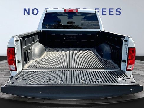Used 2022 RAM 1500 Tradesman w/ Popular Equipment Group RWD image 7