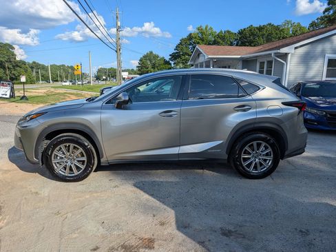 Used 2021 Lexus NX 300h AWD w/ Accessory Package image 3