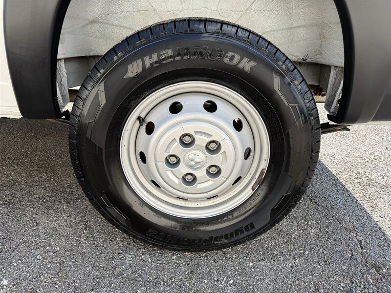 Used 2023 RAM ProMaster 1500 w/ Driver Convenience Group FWD image 19
