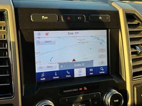 Used 2020 Ford F150 King Ranch w/ Equipment Group 601A Luxury image 21