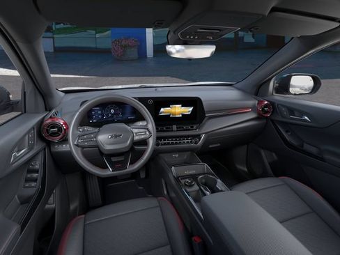 New 2027 Chevrolet Equinox RS w/ Safety and Technology Package AWD/4WD image 15