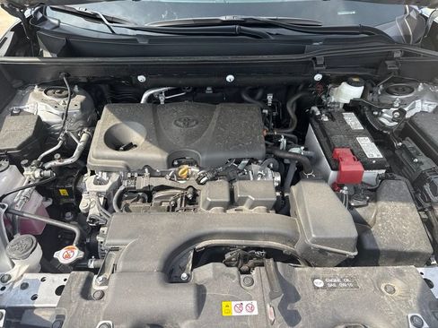 Certified 2025 Toyota RAV4 XLE Premium w/ Weather Package AWD/4WD image 26