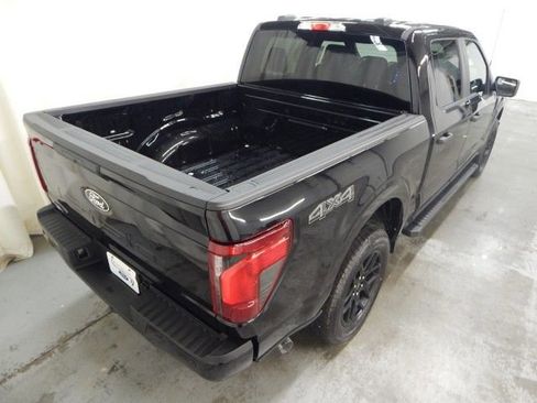 New 2025 Ford F150 STX w/ STX Black Appearance Package image 4