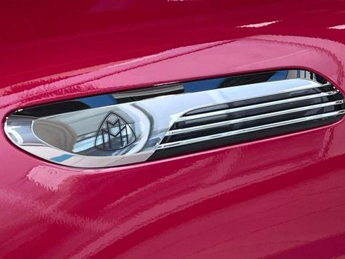New 2026 Mercedes-Benz Maybach SL 680 image 16