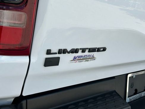 Certified 2024 RAM 1500 Limited w/ Trailer Tow Group image 32