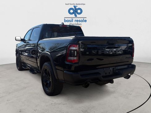 Used 2022 RAM 1500 Rebel w/ Level 1 Equipment Group AWD/4WD image 4