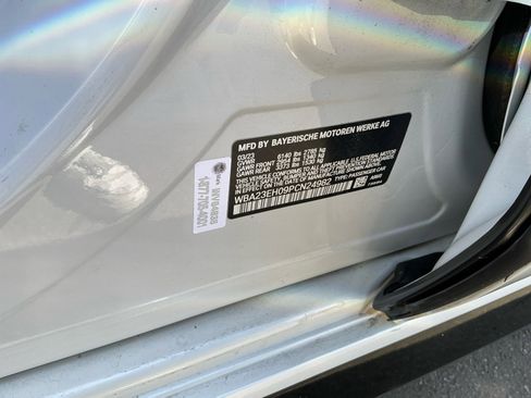 Used 2023 BMW 740i 740i w/ Parking Assistance Package image 27