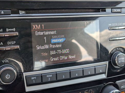 Used 2018 Nissan Altima 2.5 SV FWD image 10