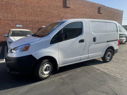 Used 2019 Nissan NV200 S w/ Cruise Control Package